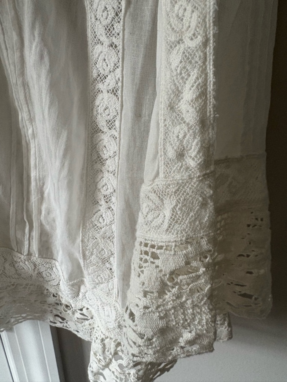 Free People Chante Ruffle Top - Picture 8 of 10